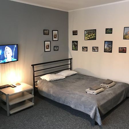 Ferienwohnung Sportowy Apartament Nad Jeziorem Allenstein Exterior foto
