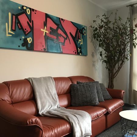 Ferienwohnung Sportowy Apartament Nad Jeziorem Allenstein Exterior foto