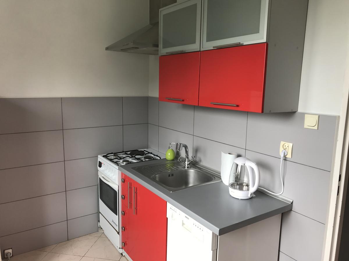 Ferienwohnung Sportowy Apartament Nad Jeziorem Allenstein Exterior foto