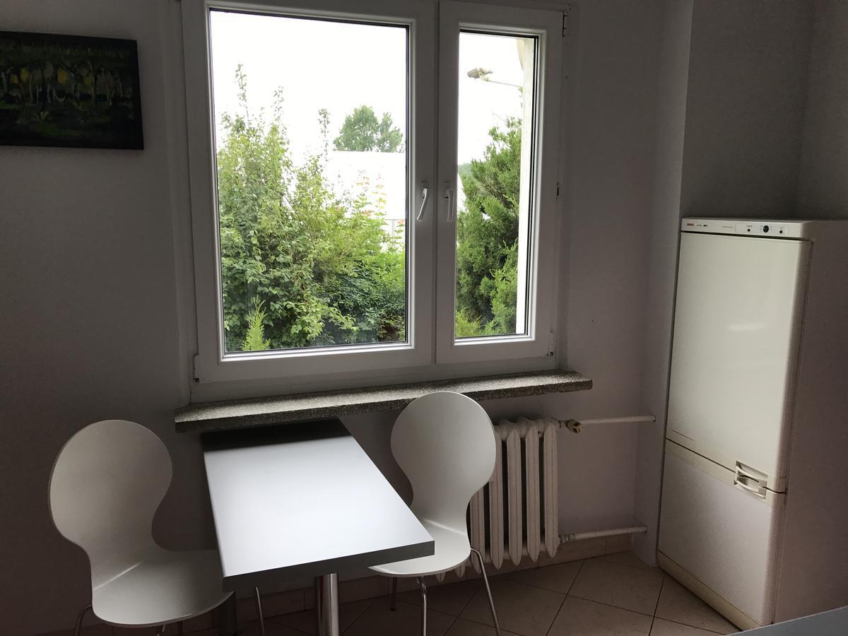 Ferienwohnung Sportowy Apartament Nad Jeziorem Allenstein Exterior foto
