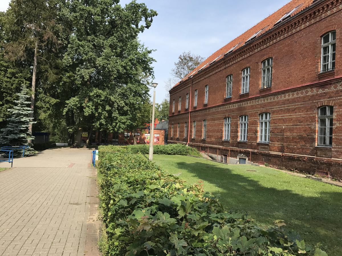 Ferienwohnung Sportowy Apartament Nad Jeziorem Allenstein Exterior foto