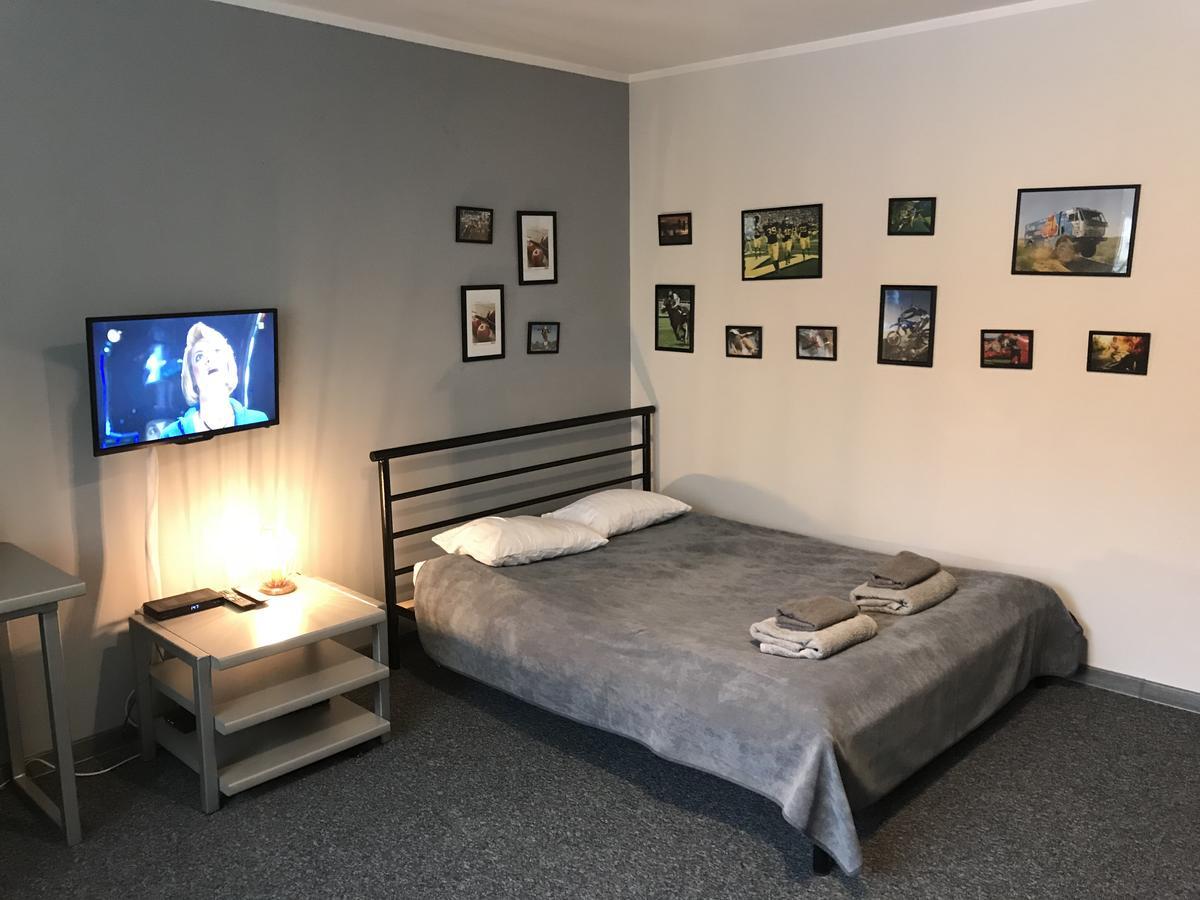 Ferienwohnung Sportowy Apartament Nad Jeziorem Allenstein Exterior foto