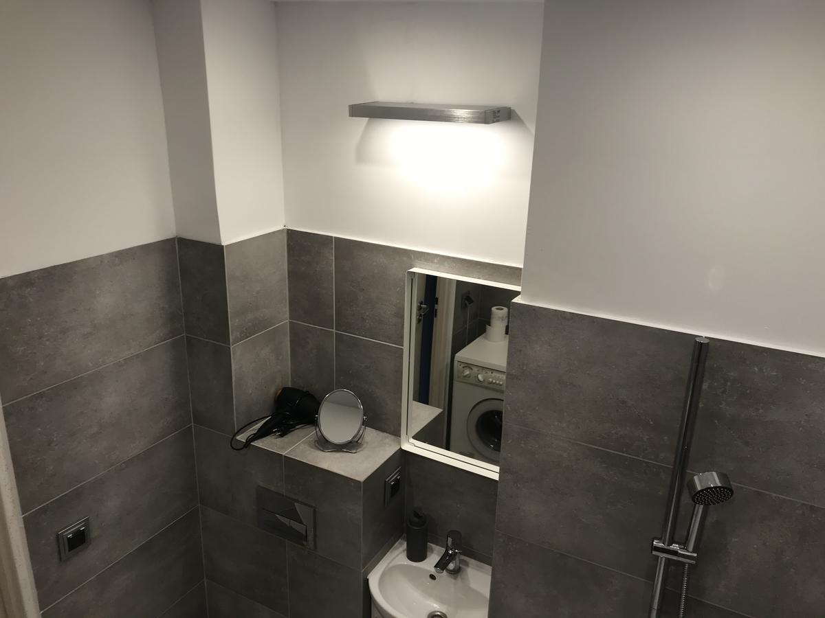 Ferienwohnung Sportowy Apartament Nad Jeziorem Allenstein Exterior foto