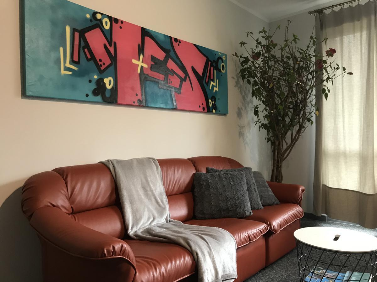 Ferienwohnung Sportowy Apartament Nad Jeziorem Allenstein Exterior foto